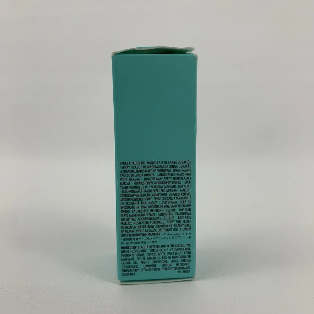 Benefit The POREfessional Super Setter Setting Spray Travel Size 15ml 0.5oz NOB